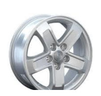 Replay Kia (KI30) W6.5 R16 PCD5x114.3 ET51 DIA67.1 silver